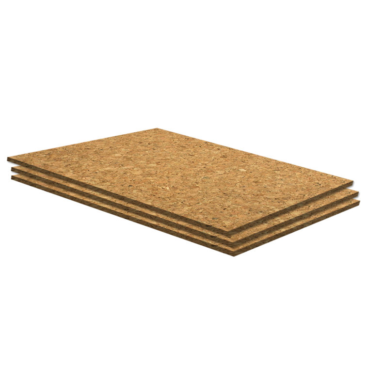 APC Cork 8mm Cork Underlayment (240 sq.ft./40 sheets) Wayfair Canada